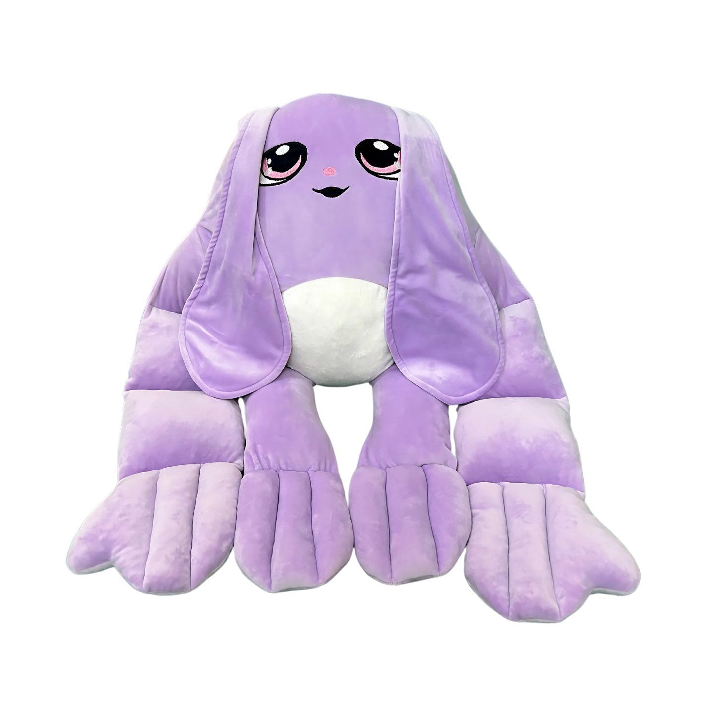 Warmhlee's Weighted Stuffed Plushie (Purple)